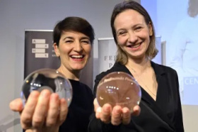 Darja Stomatová a Kateřina Šafaříková získaly Cenu Ferdinanda Peroutky