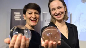 Darja Stomatová a Kateřina Šafaříková získaly Cenu Ferdinanda Peroutky