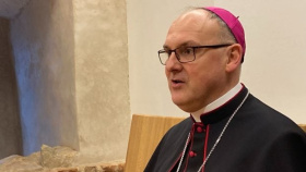 Papež jmenoval nového pražského arcibiskupa. Bude jím Stanislav Přibyl, úřadu se ujme v dubnu