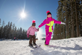 Kam na jarní prázdniny? Třeba do Budějovic na olympijský festival