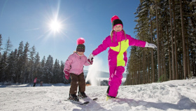 Kam na jarní prázdniny? Třeba do Budějovic na olympijský festival