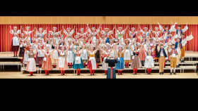 Kajetán je mezi TOP 10 sbory světa podle žebříčku INTERKULTUR