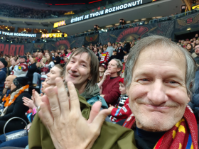 Silným je ten, který slabšího dovede pozvednout…