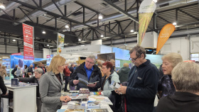 Veletrh cestovního ruchu v Drážďanech potvrdil zájem o typické turistické cíle