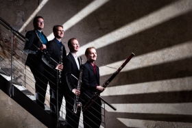 Bachovy Goldbergovy variace jako dialog hudby a obrazu