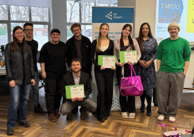 Nejlepší logo měla studentská firma z Turnova