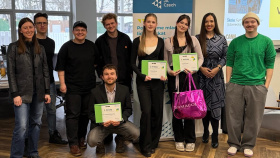 Nejlepší logo měla studentská firma z Turnova