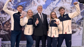 Český dům v Miláně oficiálně otevřel prezident Petr Pavel