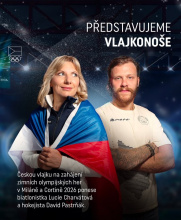 V Itálii začala zimní olympiáda. Kopíruje ji festival v Českých Budějovicích