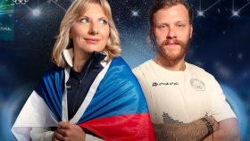 V Itálii začala zimní olympiáda. Kopíruje ji festival v Českých Budějovicích