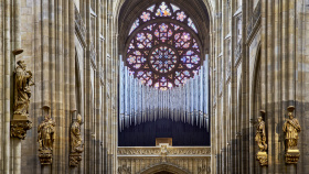 Škoda Auto pomáhá rozeznít srdce svatovítské katedrály