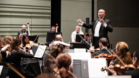 Úspěch Filharmonie Hradec Králové na turné ve Francii