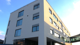 Nový pavilon s porodnicí a hemodialýzou Nemocnice Děčín pořádá Den otevřených dveří