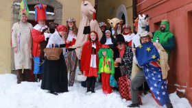 Milujete tradice? Pak nevynechejte chebský masopust