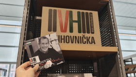 Knihovnička Václava Havla je poprvé veřejně k dispozici v liberecké knihovně