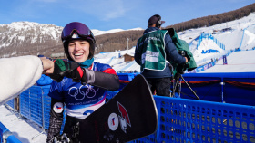 V neděli to na OH dvakrát cinklo: Zlatou medaili získala Maděrová, stříbrnou Jílek!