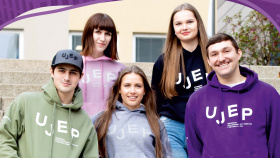 Poznejte UJEP naživo. Den otevřených dveří bude 12. února