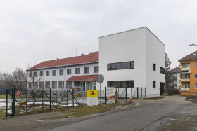 Střední uměleckoprůmyslová škola sklářská ve Valašském Meziříčí má nové prostory