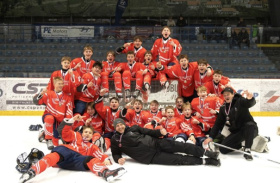 Výběr kraje vyhrál Mistrovství ČR