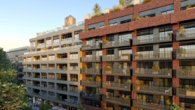 Nová Amerika: rezidenční projekt v srdci Brna