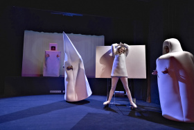 Naivní divadlo se loučí s Pavlikem a Bobbym