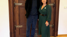 Primátorka přivítala na radnici generálního komisaře Bourges 2028