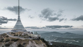Jak bude vypadat nová lanovka na Ještěd? Přijďte se podívat