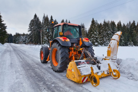 Mimořádně náročná zima: Výdaje za leden překonaly šest předchozích sezón