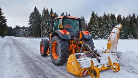 Mimořádně náročná zima: Výdaje za leden překonaly šest předchozích sezón