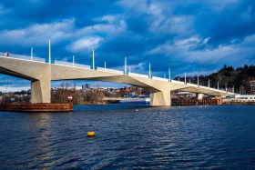 Dvorecký most zůstává. Pražané název potvrdili v anketě