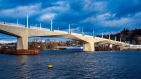 Dvorecký most zůstává. Pražané název potvrdili v anketě