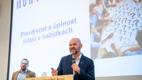 Jihomoravský kraj, MU a VUT představily své investiční projekty