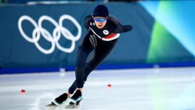 Sáblíková se s olympijskou pětkou rozloučila jedenáctým místem