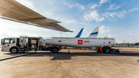 ORLEN Aviation vstupuje na nový trh. Získala licenci k tankování letadel