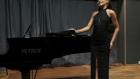 Vanessa Noemi Pihiková: Chci rozdávat umění, lásku, úsměv a štěstí