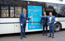 Kraj představil novou kampaň zaměřenou na prevenci zdraví