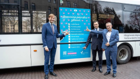 Kraj představil novou kampaň zaměřenou na prevenci zdraví