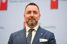 Kandidátem na ministra životního prostředí je Igor Červený z Motoristů