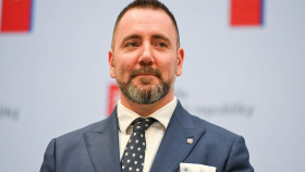 Kandidátem na ministra životního prostředí je Igor Červený z Motoristů