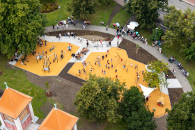 V Českých Budějovicích mají projekt roku