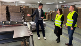 Primátorské cesty pokračují i v novém roce