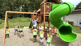 O granty Nadace ČEZ mohou města a obce žádat do konce února