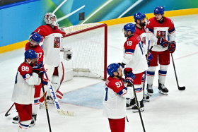 Čeští hokejisté senzační postup nevybojovali. S Kanadou prohráli 3:4 v prodloužení