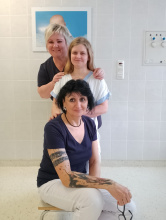 Návštěvy porodních asistentek u maminek v šestinedělí