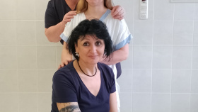 Návštěvy porodních asistentek u maminek v šestinedělí