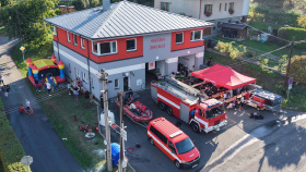 Grantová řízení Nadace ČEZ se těší veliké oblibě již třiadvacet let