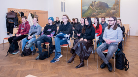 Zahraniční studenti zahájili letní semestr