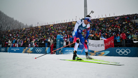 Michal Krčmář: Šesté místo je skvělý výsledek. Těším se na odpočinek