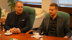 V Ústeckém kraji se bude napřesrok konat vrcholná fotbalová akce