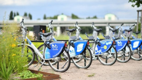 V Plzni vznikají stanice pro sdílená kola. Od 17. března je začne nabízet tamní dopravní podnik